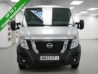 USED 2023 23 NISSAN INTERSTAR 2.3 DCI 145 BHP L3 LONG TEKNA TWIN WHEEL TIPPER ( TOOL POD ) 1 OWNER | AIR CON | SAT NAV | TWIN WHEEL