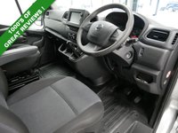 USED 2023 23 NISSAN INTERSTAR 2.3 DCI 145 BHP L3 LONG TEKNA TWIN WHEEL TIPPER ( TOOL POD ) 1 OWNER | AIR CON | SAT NAV | TWIN WHEEL