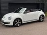 USED 2013 13 VOLKSWAGEN BEETLE 1.4 TSI 60s Cabriolet 2dr Petrol Manual Euro 5 (160 ps) 