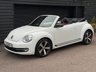 USED 2013 13 VOLKSWAGEN BEETLE 1.4 TSI 60s Cabriolet 2dr Petrol Manual Euro 5 (160 ps) 