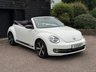 USED 2013 13 VOLKSWAGEN BEETLE 1.4 TSI 60s Cabriolet 2dr Petrol Manual Euro 5 (160 ps) 