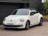USED 2013 13 VOLKSWAGEN BEETLE 1.4 TSI 60s Cabriolet 2dr Petrol Manual Euro 5 (160 ps) 
