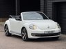 USED 2013 13 VOLKSWAGEN BEETLE 1.4 TSI 60s Cabriolet 2dr Petrol Manual Euro 5 (160 ps) 