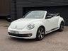 USED 2013 13 VOLKSWAGEN BEETLE 1.4 TSI 60s Cabriolet 2dr Petrol Manual Euro 5 (160 ps) 