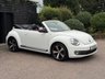 USED 2013 13 VOLKSWAGEN BEETLE 1.4 TSI 60s Cabriolet 2dr Petrol Manual Euro 5 (160 ps) 