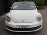 USED 2013 13 VOLKSWAGEN BEETLE 1.4 TSI 60s Cabriolet 2dr Petrol Manual Euro 5 (160 ps) 