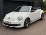 USED 2013 13 VOLKSWAGEN BEETLE 1.4 TSI 60s Cabriolet 2dr Petrol Manual Euro 5 (160 ps) 