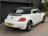 USED 2013 13 VOLKSWAGEN BEETLE 1.4 TSI 60s Cabriolet 2dr Petrol Manual Euro 5 (160 ps) 