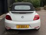 USED 2013 13 VOLKSWAGEN BEETLE 1.4 TSI 60s Cabriolet 2dr Petrol Manual Euro 5 (160 ps) 