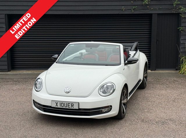 View our VOLKSWAGEN BEETLE