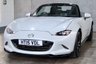 USED 2015 15 MAZDA MX-5 1.5 SKYACTIV-G SE-L Nav Convertible 2dr Petrol Manual Euro 6 (131 ps) 