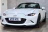 USED 2015 15 MAZDA MX-5 1.5 SKYACTIV-G SE-L Nav Convertible 2dr Petrol Manual Euro 6 (131 ps) 