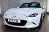 USED 2015 15 MAZDA MX-5 1.5 SKYACTIV-G SE-L Nav Convertible 2dr Petrol Manual Euro 6 (131 ps) 