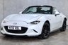 USED 2015 15 MAZDA MX-5 1.5 SKYACTIV-G SE-L Nav Convertible 2dr Petrol Manual Euro 6 (131 ps) 