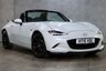 USED 2015 15 MAZDA MX-5 1.5 SKYACTIV-G SE-L Nav Convertible 2dr Petrol Manual Euro 6 (131 ps) 
