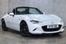 USED 2015 15 MAZDA MX-5 1.5 SKYACTIV-G SE-L Nav Convertible 2dr Petrol Manual Euro 6 (131 ps) 