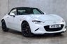 USED 2015 15 MAZDA MX-5 1.5 SKYACTIV-G SE-L Nav Convertible 2dr Petrol Manual Euro 6 (131 ps) 