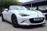 USED 2015 15 MAZDA MX-5 1.5 SKYACTIV-G SE-L Nav Convertible 2dr Petrol Manual Euro 6 (131 ps) 