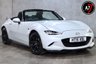 USED 2015 15 MAZDA MX-5 1.5 SKYACTIV-G SE-L Nav Convertible 2dr Petrol Manual Euro 6 (131 ps) 