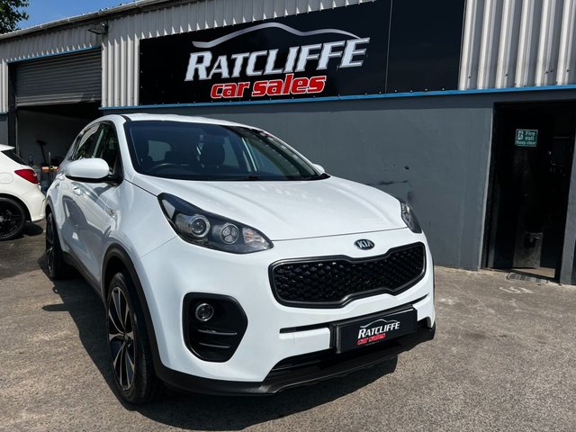 2016 KIA SPORTAGE - Photo 2