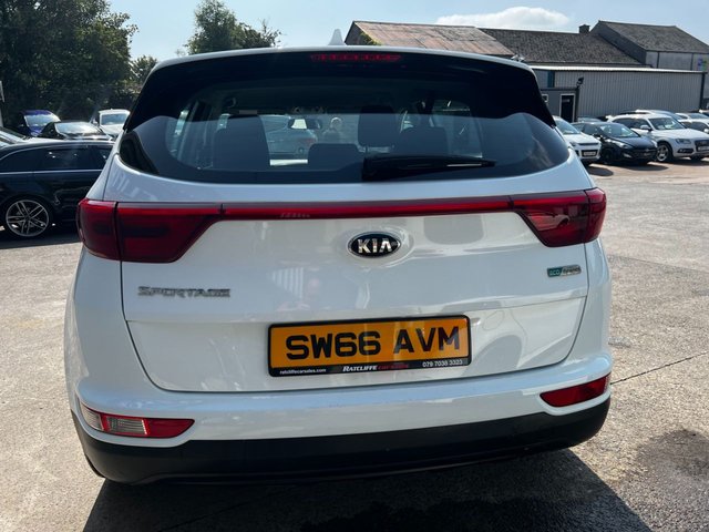 2016 KIA SPORTAGE - Photo 8