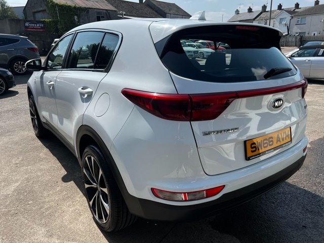 2016 KIA SPORTAGE - Photo 9