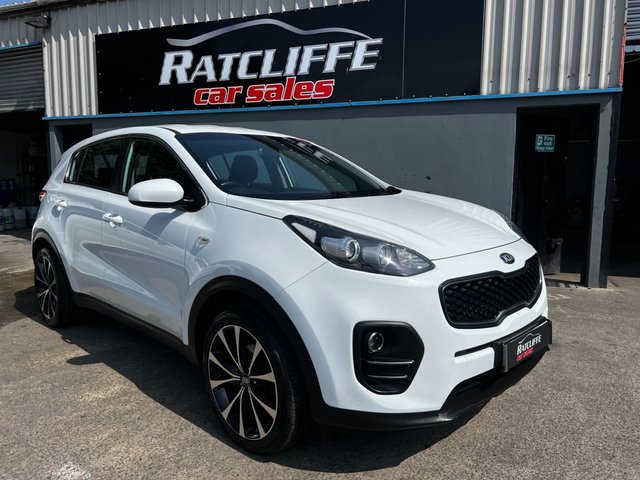 2016 KIA SPORTAGE