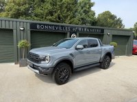USED 2024 74 FORD RANGER 3.0T V6 EcoBoost Raptor Pickup Double Cab 4dr Petrol Auto 4WD Euro 6 (s/s) (292 ps) 