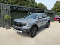 USED 2024 74 FORD RANGER 3.0T V6 EcoBoost Raptor Pickup Double Cab 4dr Petrol Auto 4WD Euro 6 (s/s) (292 ps) 