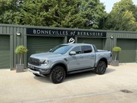 USED 2024 74 FORD RANGER 3.0T V6 EcoBoost Raptor Pickup Double Cab 4dr Petrol Auto 4WD Euro 6 (s/s) (292 ps) 