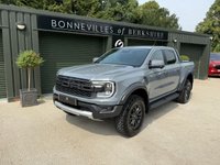 USED 2024 74 FORD RANGER 3.0T V6 EcoBoost Raptor Pickup Double Cab 4dr Petrol Auto 4WD Euro 6 (s/s) (292 ps) 