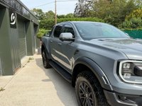 USED 2024 74 FORD RANGER 3.0T V6 EcoBoost Raptor Pickup Double Cab 4dr Petrol Auto 4WD Euro 6 (s/s) (292 ps) 