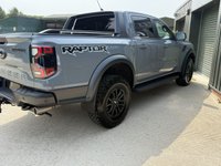 USED 2024 74 FORD RANGER 3.0T V6 EcoBoost Raptor Pickup Double Cab 4dr Petrol Auto 4WD Euro 6 (s/s) (292 ps) 