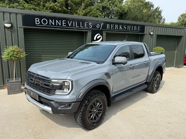 2024 74 Ford Ranger 3.0T V6 EcoBoost Raptor Pickup Double Cab 4dr Petrol Auto 4WD Euro 6 (s/s) (292 ps)