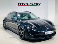 USED 2022 72 PORSCHE TAYCAN Performance 79.2kWh Sport Turismo 5dr Electric Auto RWD (11kW Charger) (408 ps) Massive Spec|Part Ex Welcome|Finance Available