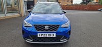 USED 2022 22 SEAT ARONA 1.0 TSI FR SUV 5dr Petrol AUTO Euro 6 (s/s) (110 ps) 