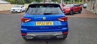 USED 2022 22 SEAT ARONA 1.0 TSI FR SUV 5dr Petrol AUTO Euro 6 (s/s) (110 ps) 