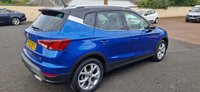 USED 2022 22 SEAT ARONA 1.0 TSI FR SUV 5dr Petrol AUTO Euro 6 (s/s) (110 ps) 