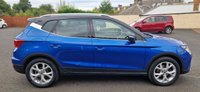 USED 2022 22 SEAT ARONA 1.0 TSI FR SUV 5dr Petrol AUTO Euro 6 (s/s) (110 ps) 