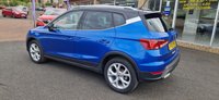 USED 2022 22 SEAT ARONA 1.0 TSI FR SUV 5dr Petrol AUTO Euro 6 (s/s) (110 ps) 