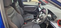 USED 2022 22 SEAT ARONA 1.0 TSI FR SUV 5dr Petrol AUTO Euro 6 (s/s) (110 ps) 