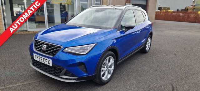 View our SEAT ARONA