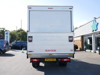 USED 2023 23 FORD TRANSIT 350 RWD 2.0 EBL 130 BHP L4 X-LONG LEADER LUTON DRW ( TAIL-LIFT ) 1 OWNER | L4 X-LONG | TAIL-LIFT | TWIN WHEEL
