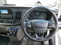 USED 2023 23 FORD TRANSIT 350 RWD 2.0 EBL 130 BHP L4 X-LONG LEADER LUTON DRW ( TAIL-LIFT ) 1 OWNER | L4 X-LONG | TAIL-LIFT | TWIN WHEEL