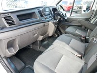 USED 2023 23 FORD TRANSIT 350 RWD 2.0 EBL 130 BHP L4 X-LONG LEADER LUTON DRW ( TAIL-LIFT ) 1 OWNER | L4 X-LONG | TAIL-LIFT | TWIN WHEEL