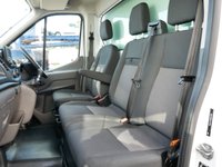 USED 2023 23 FORD TRANSIT 350 RWD 2.0 EBL 130 BHP L4 X-LONG LEADER LUTON DRW ( TAIL-LIFT ) 1 OWNER | L4 X-LONG | TAIL-LIFT | TWIN WHEEL