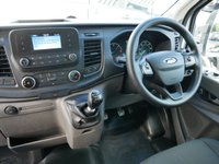 USED 2023 23 FORD TRANSIT 350 RWD 2.0 EBL 130 BHP L4 X-LONG LEADER LUTON DRW ( TAIL-LIFT ) 1 OWNER | L4 X-LONG | TAIL-LIFT | TWIN WHEEL