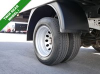 USED 2023 23 FORD TRANSIT 350 RWD 2.0 EBL 130 BHP L4 X-LONG LEADER LUTON DRW ( TAIL-LIFT ) 1 OWNER | L4 X-LONG | TAIL-LIFT | TWIN WHEEL