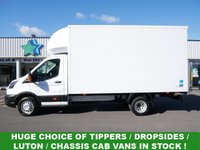 USED 2023 23 FORD TRANSIT 350 RWD 2.0 EBL 130 BHP L4 X-LONG LEADER LUTON DRW ( TAIL-LIFT ) 1 OWNER | L4 X-LONG | TAIL-LIFT | TWIN WHEEL