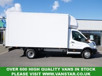 USED 2023 23 FORD TRANSIT 350 RWD 2.0 EBL 130 BHP L4 X-LONG LEADER LUTON DRW ( TAIL-LIFT ) 1 OWNER | L4 X-LONG | TAIL-LIFT | TWIN WHEEL